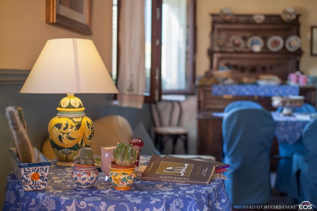 Bed and Breakfast I Tetti Di Girgenti Agrigento Exterior foto