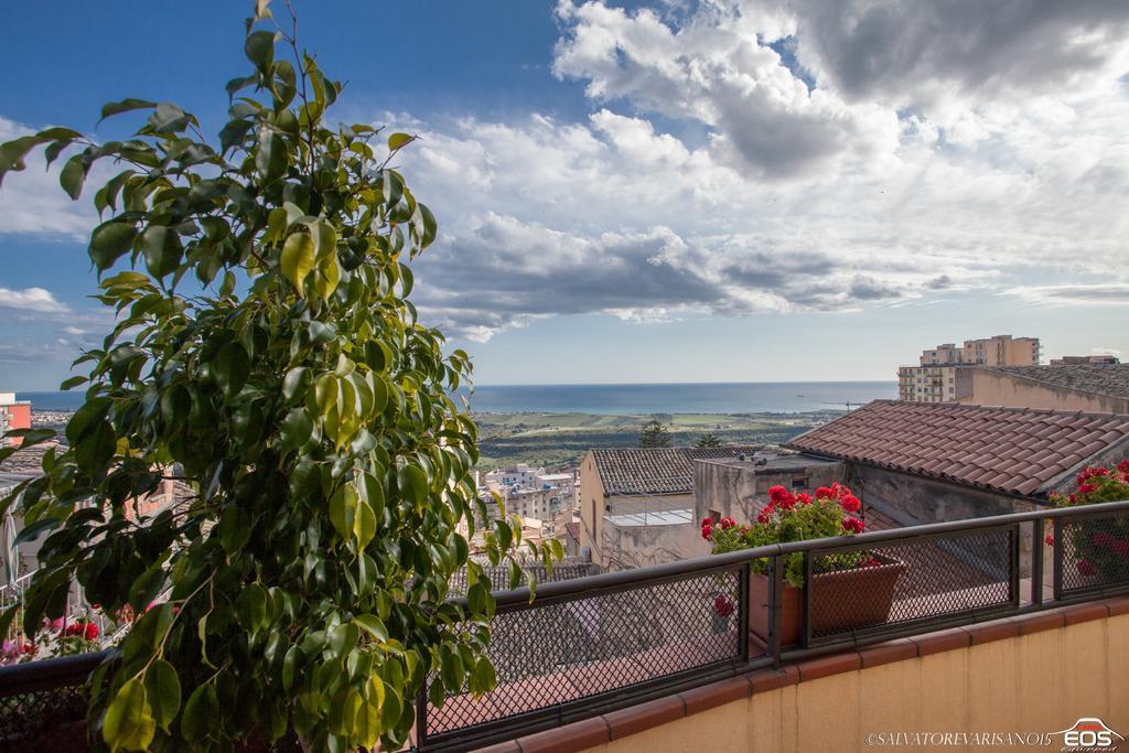 Bed and Breakfast I Tetti Di Girgenti Agrigento Exterior foto