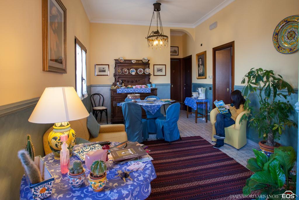 Bed and Breakfast I Tetti Di Girgenti Agrigento Exterior foto