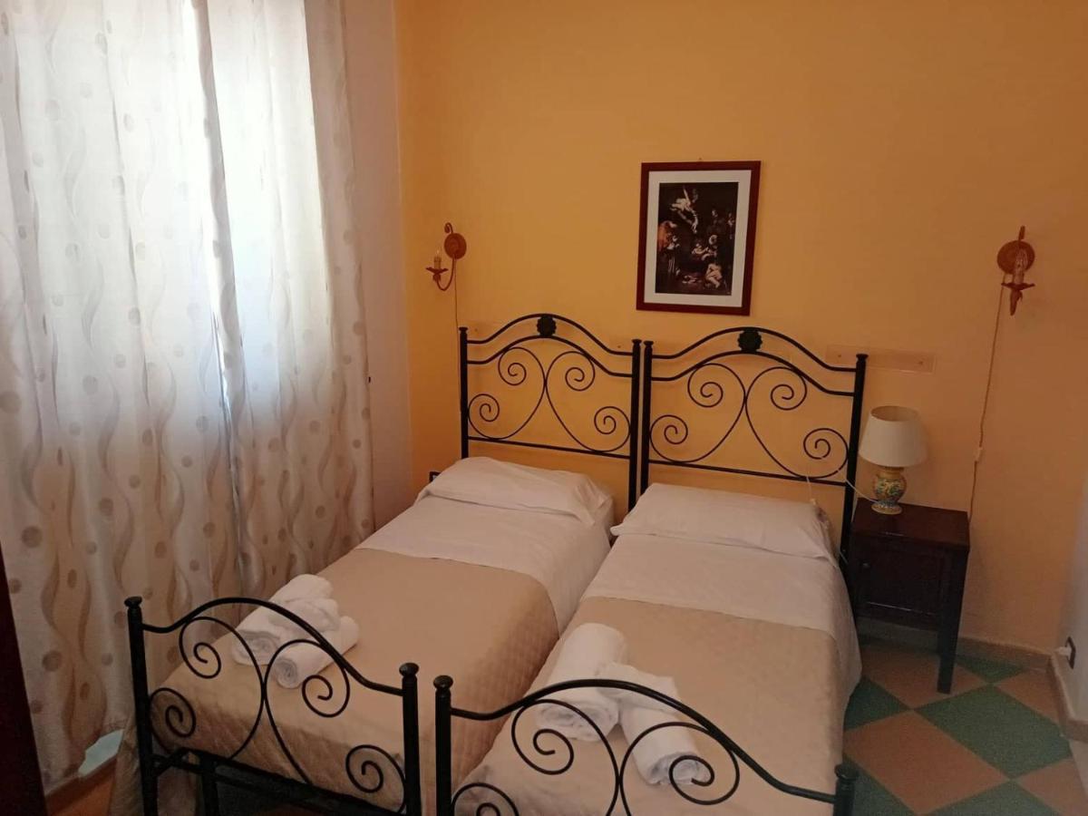 Bed and Breakfast I Tetti Di Girgenti Agrigento Exterior foto