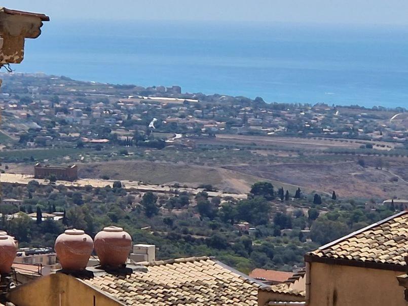 Bed and Breakfast I Tetti Di Girgenti Agrigento Exterior foto
