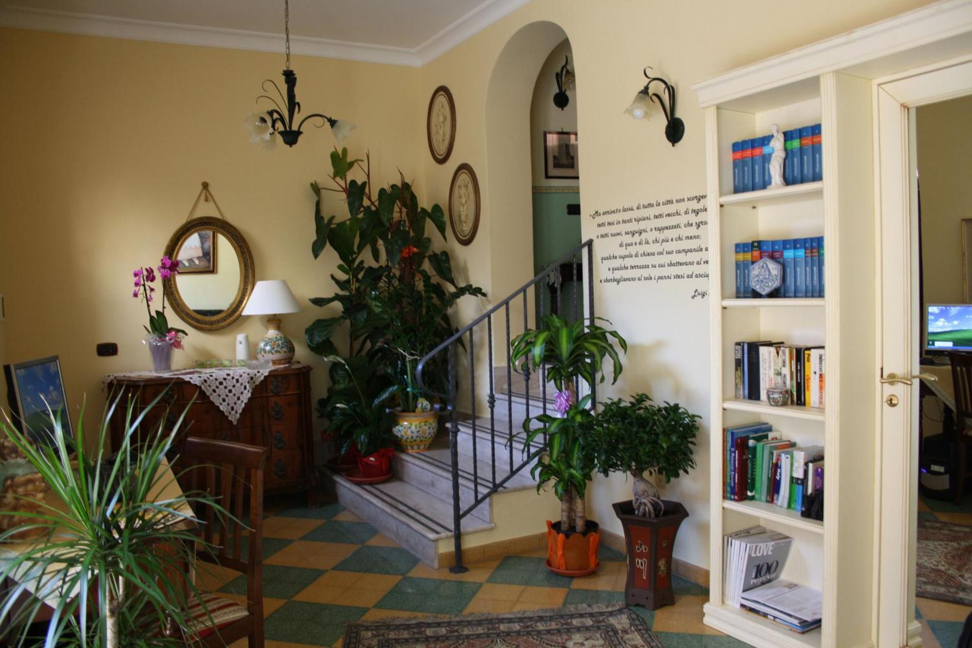 I Tetti Di Girgenti Bed and Breakfast Agrigento Exterior foto