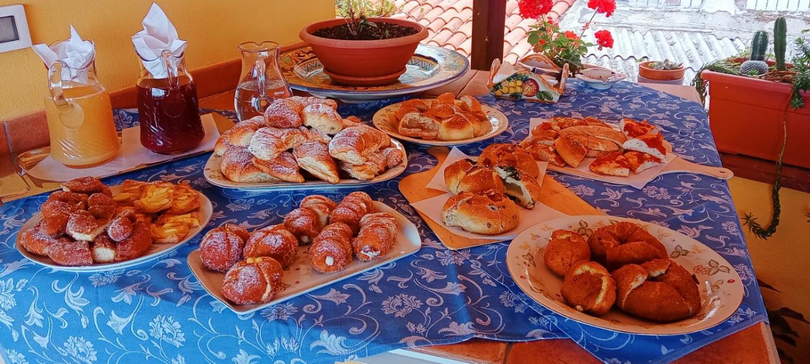 Bed and Breakfast I Tetti Di Girgenti Agrigento Exterior foto