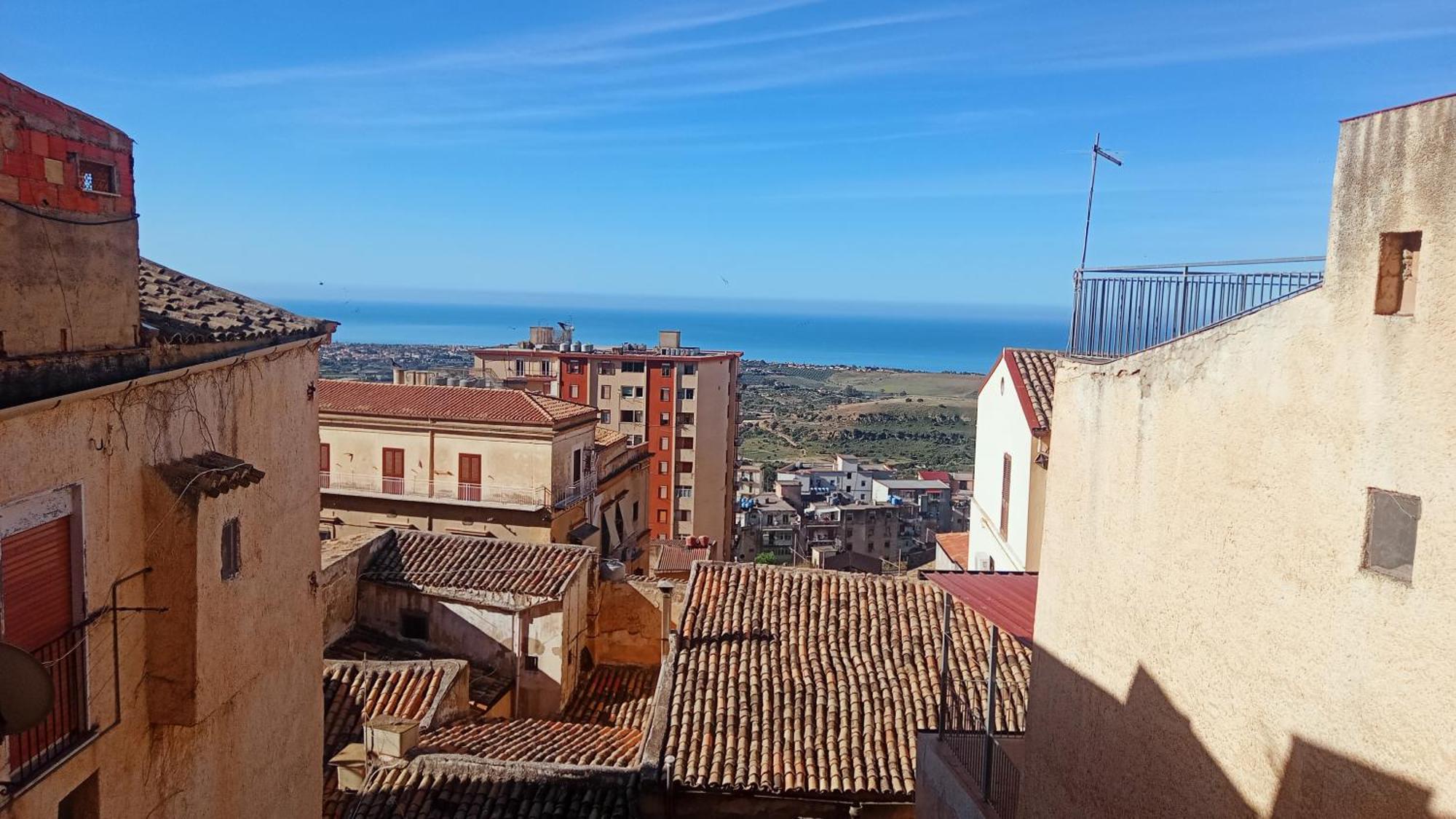 Bed and Breakfast I Tetti Di Girgenti Agrigento Exterior foto