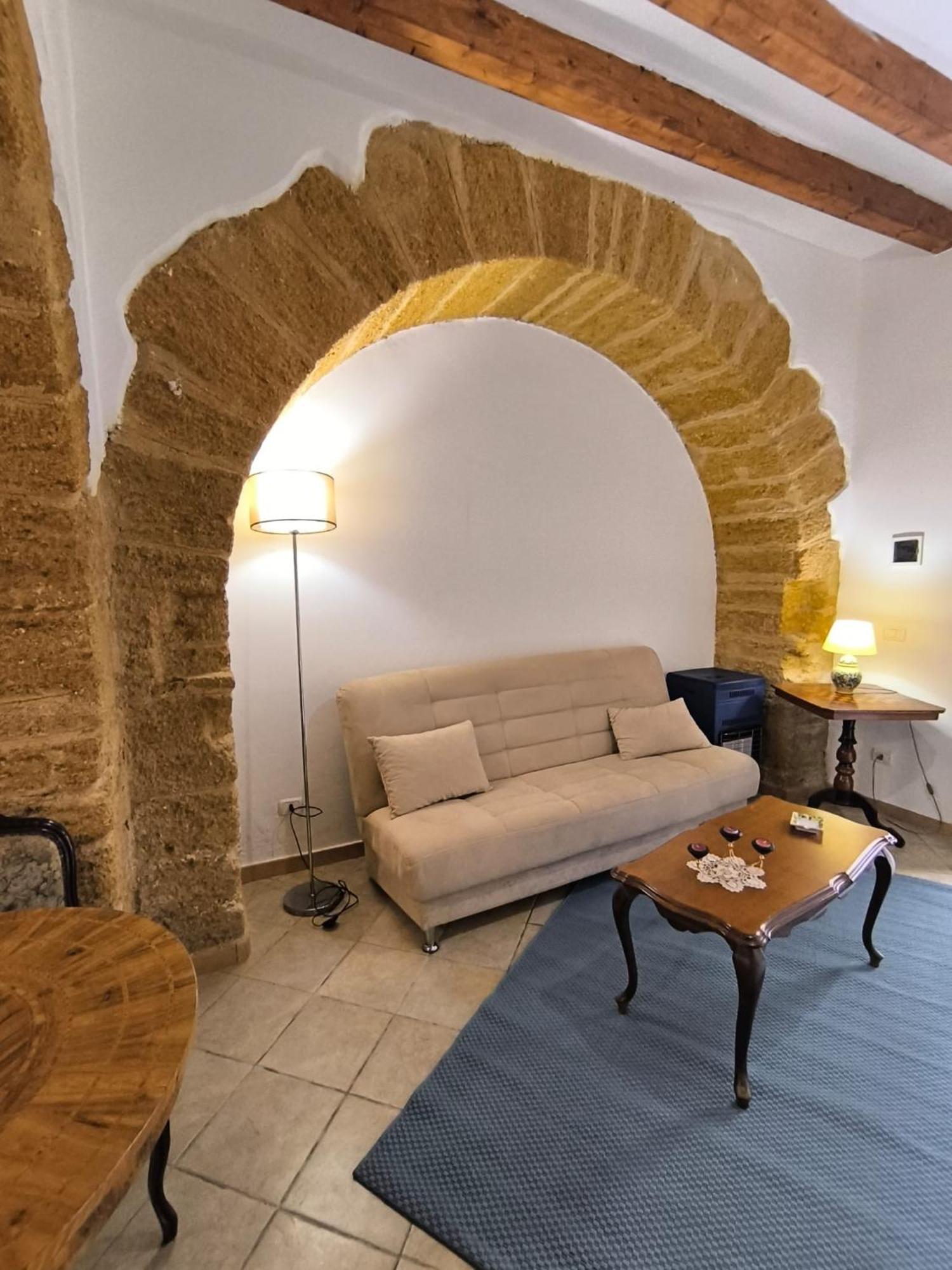 Bed and Breakfast I Tetti Di Girgenti Agrigento Exterior foto