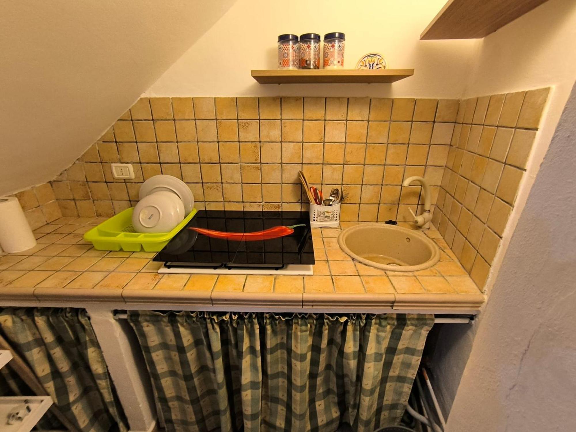 Bed and Breakfast I Tetti Di Girgenti Agrigento Exterior foto