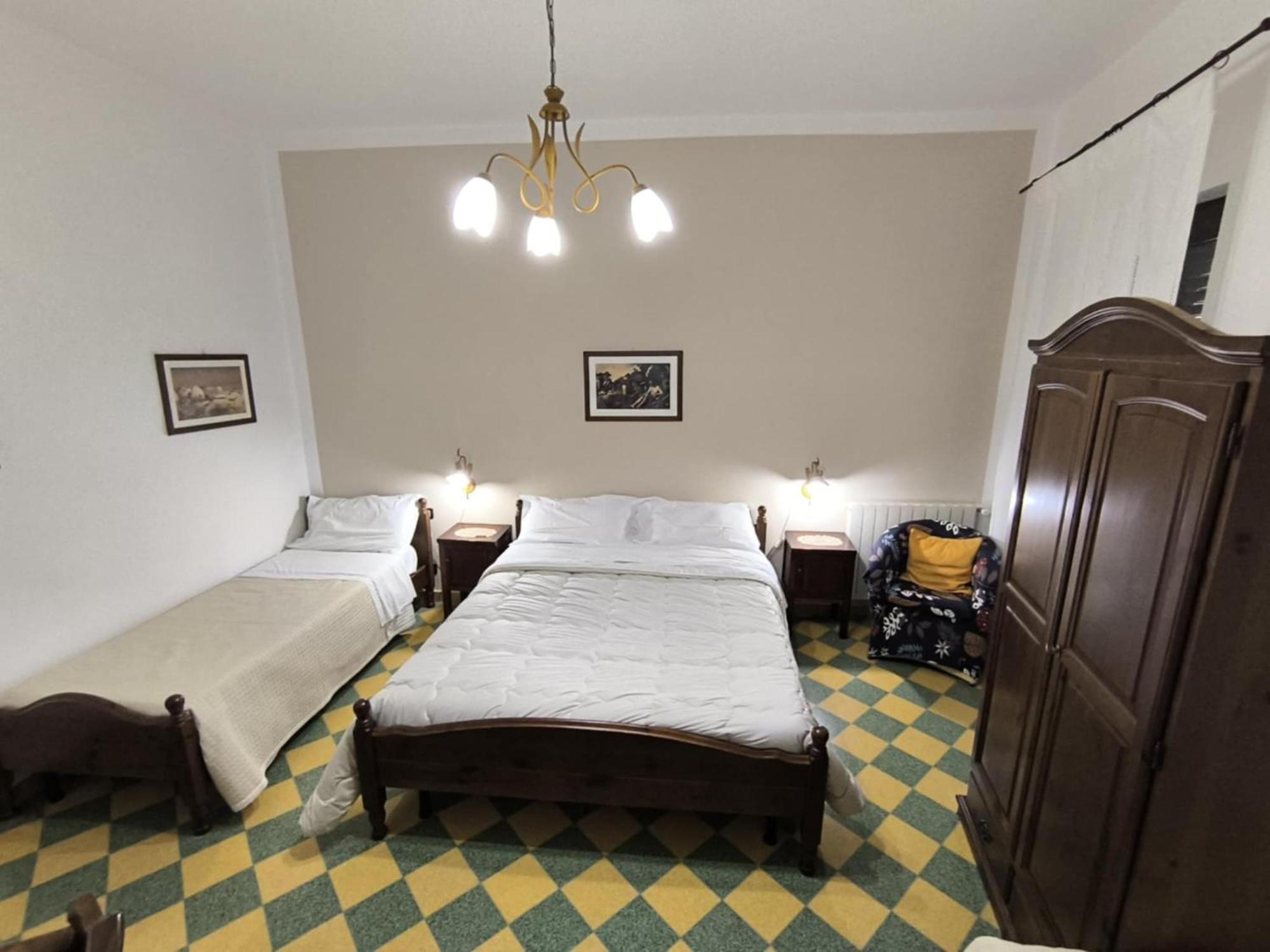 Bed and Breakfast I Tetti Di Girgenti Agrigento Exterior foto