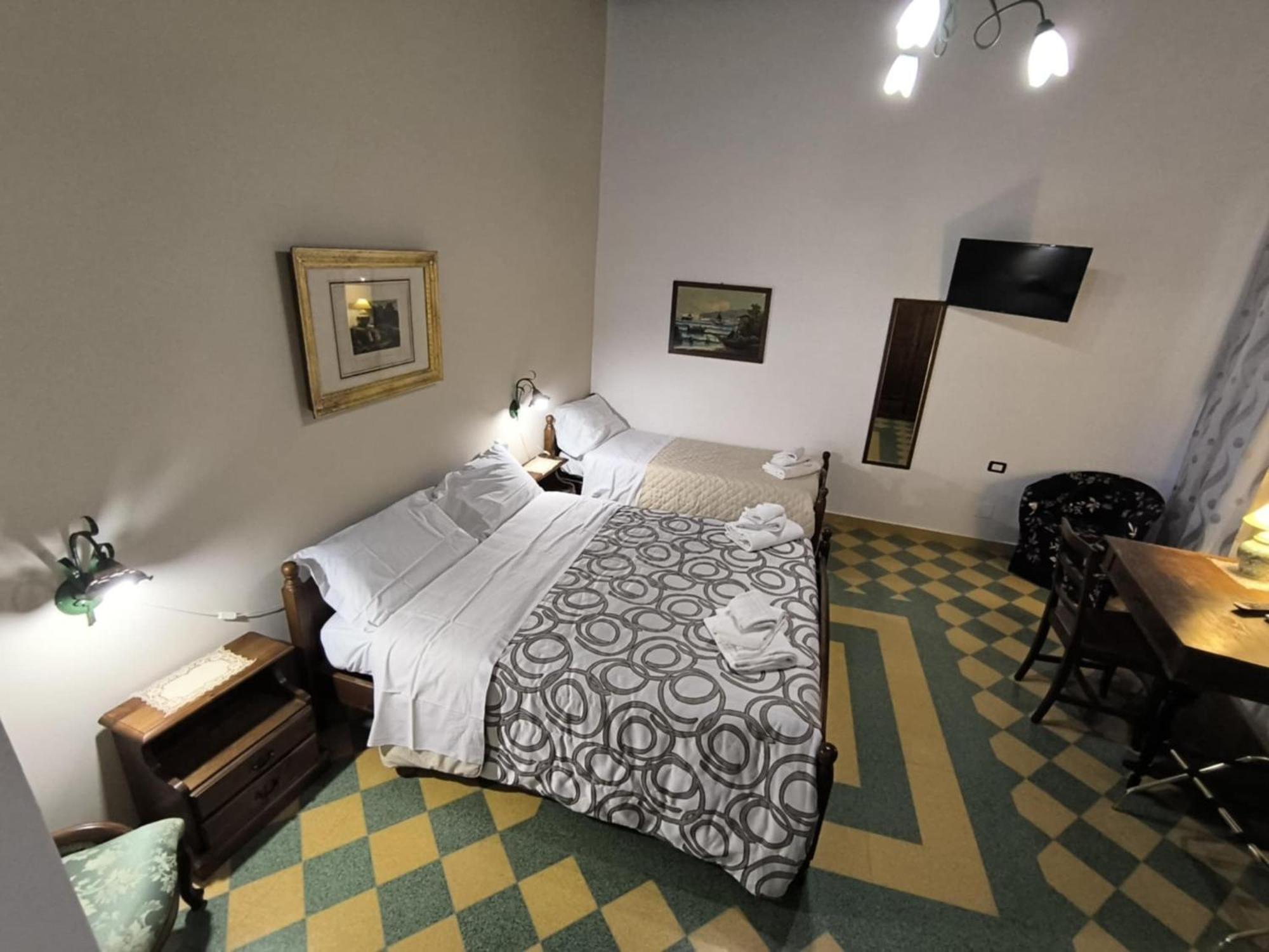 Bed and Breakfast I Tetti Di Girgenti Agrigento Exterior foto