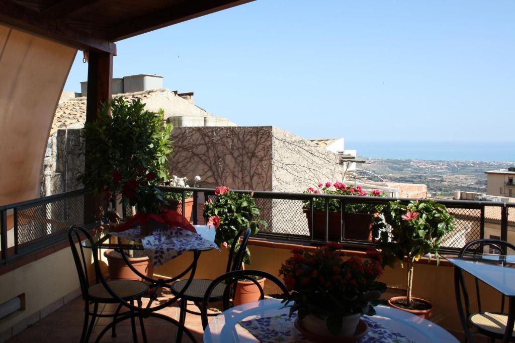 Bed and Breakfast I Tetti Di Girgenti Agrigento Exterior foto