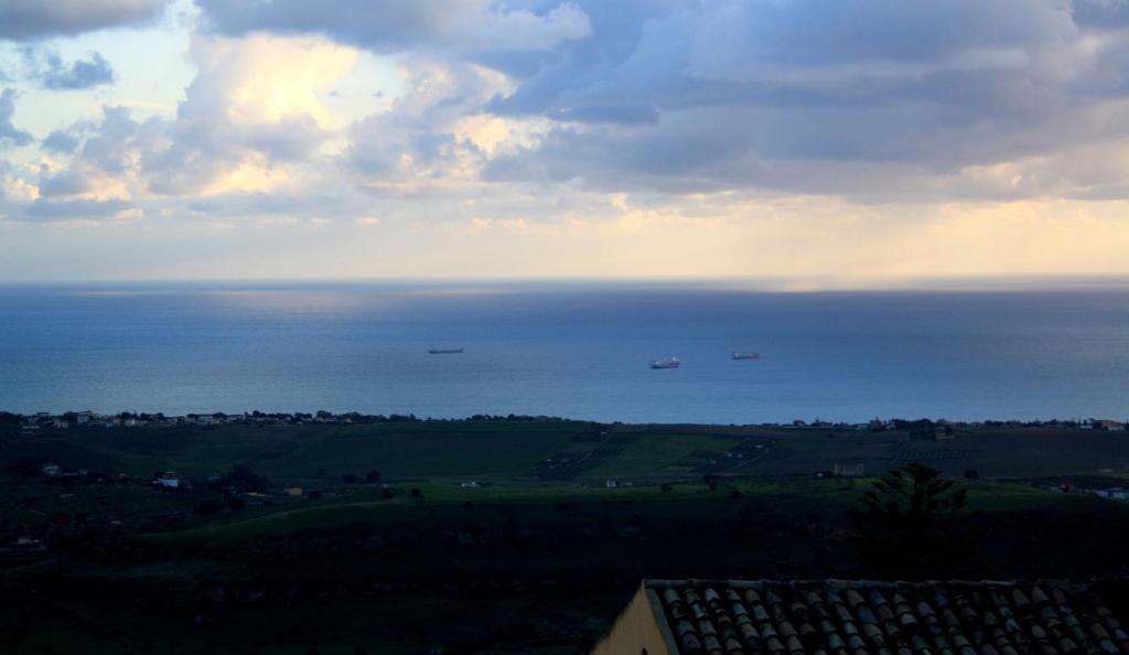 Bed and Breakfast I Tetti Di Girgenti Agrigento Exterior foto