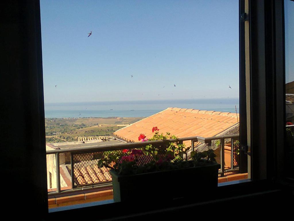 Bed and Breakfast I Tetti Di Girgenti Agrigento Exterior foto