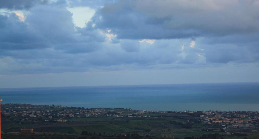 Bed and Breakfast I Tetti Di Girgenti Agrigento Exterior foto